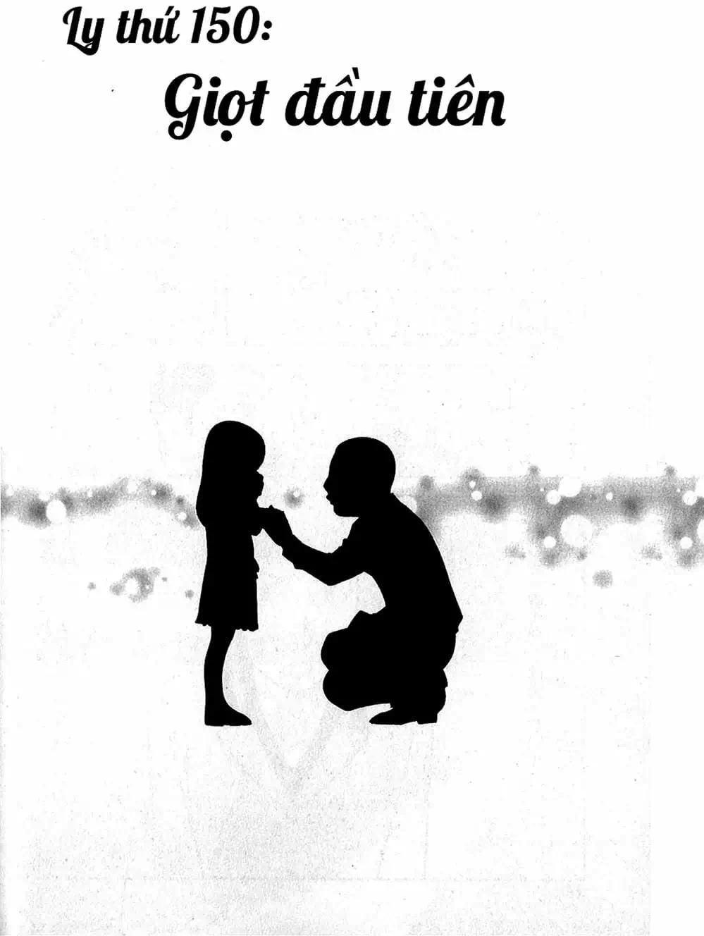 Truyện Tranh Bartender - Người Pha Chế Rượu trang 3