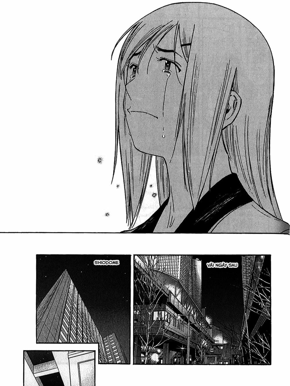 Truyện Tranh Bartender - Người Pha Chế Rượu trang 3