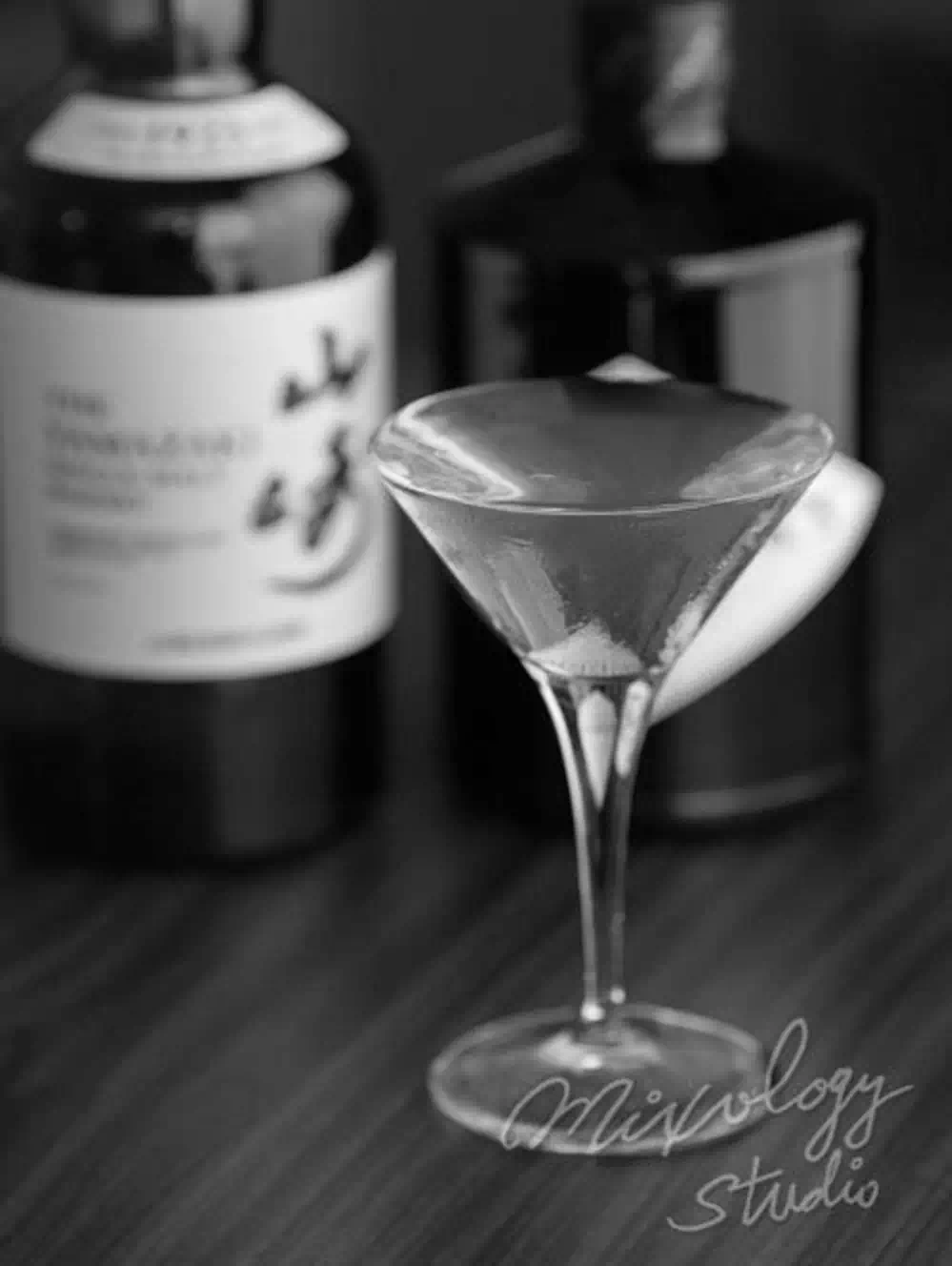 Truyện Tranh Bartender - Người Pha Chế Rượu trang 3