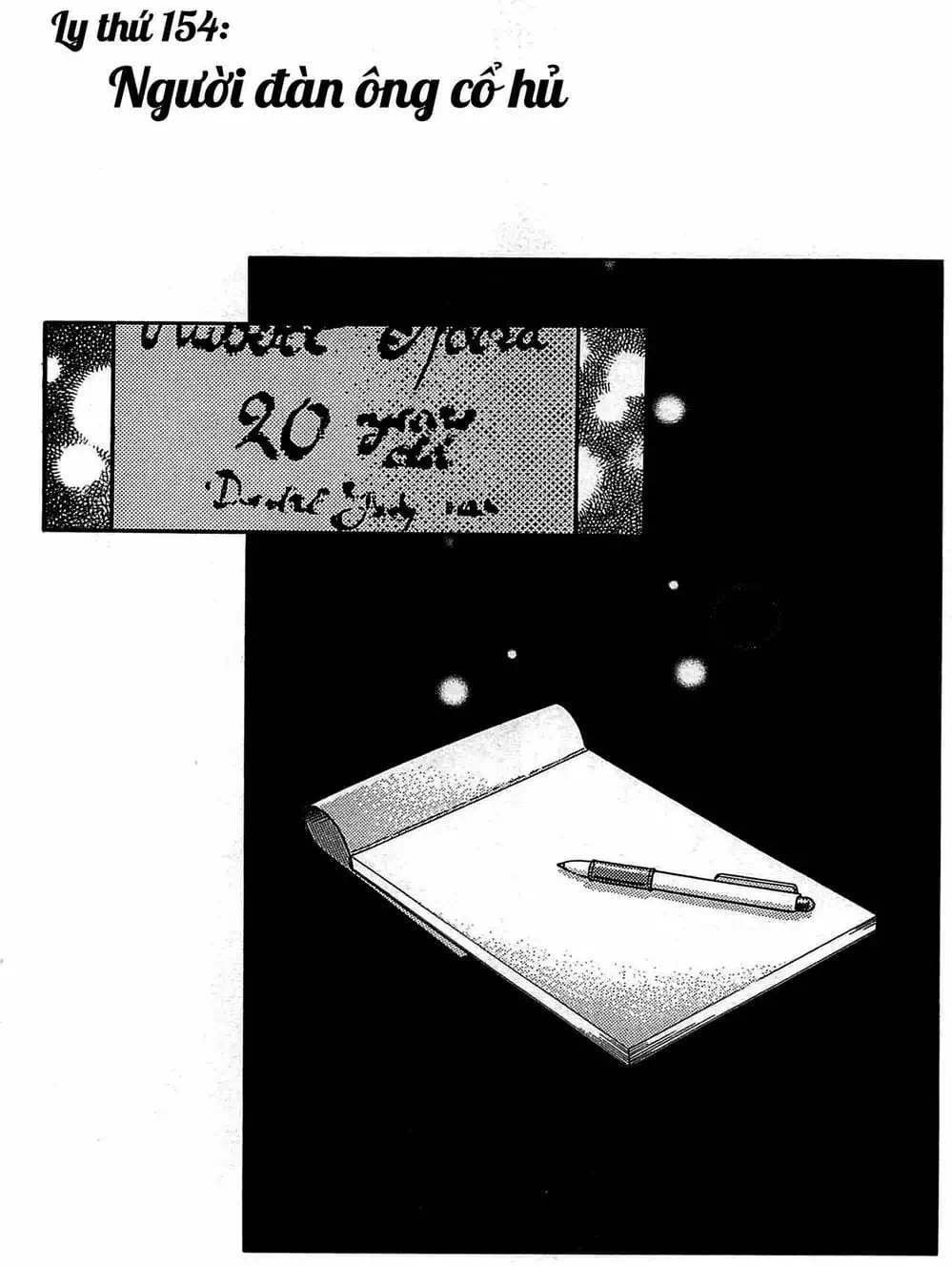 Truyện Tranh Bartender - Người Pha Chế Rượu trang 3