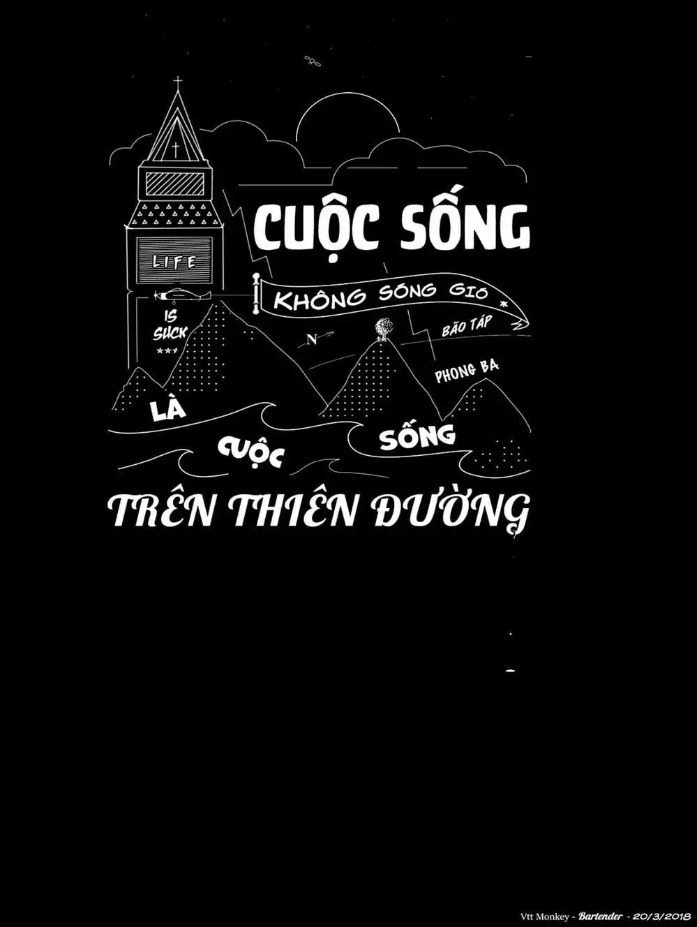 Truyện Tranh Bartender - Người Pha Chế Rượu trang 3