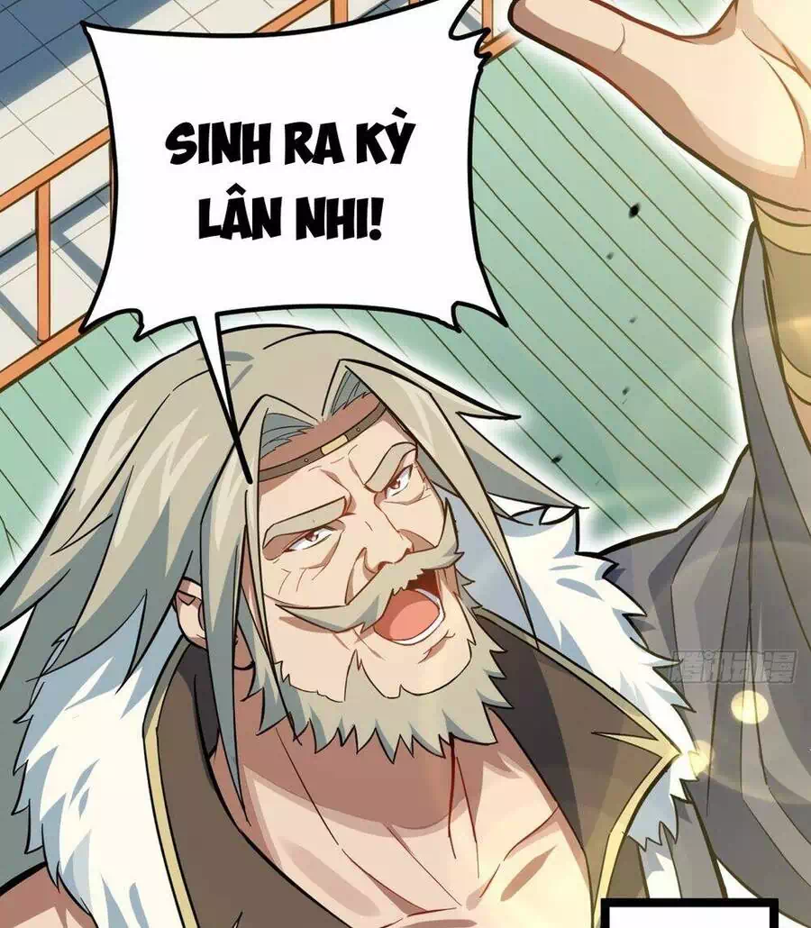 Truyện Tranh Bắt Đầu Đánh Dấu Hoang Cổ Thánh Thể trang 6