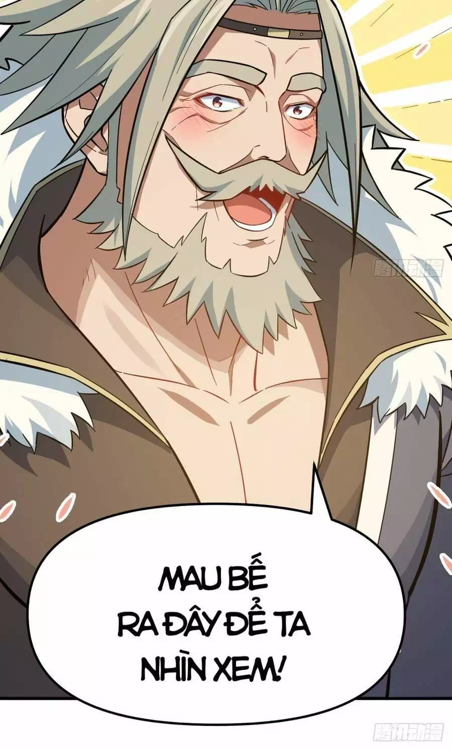 Truyện Tranh Bắt Đầu Đánh Dấu Hoang Cổ Thánh Thể trang 6