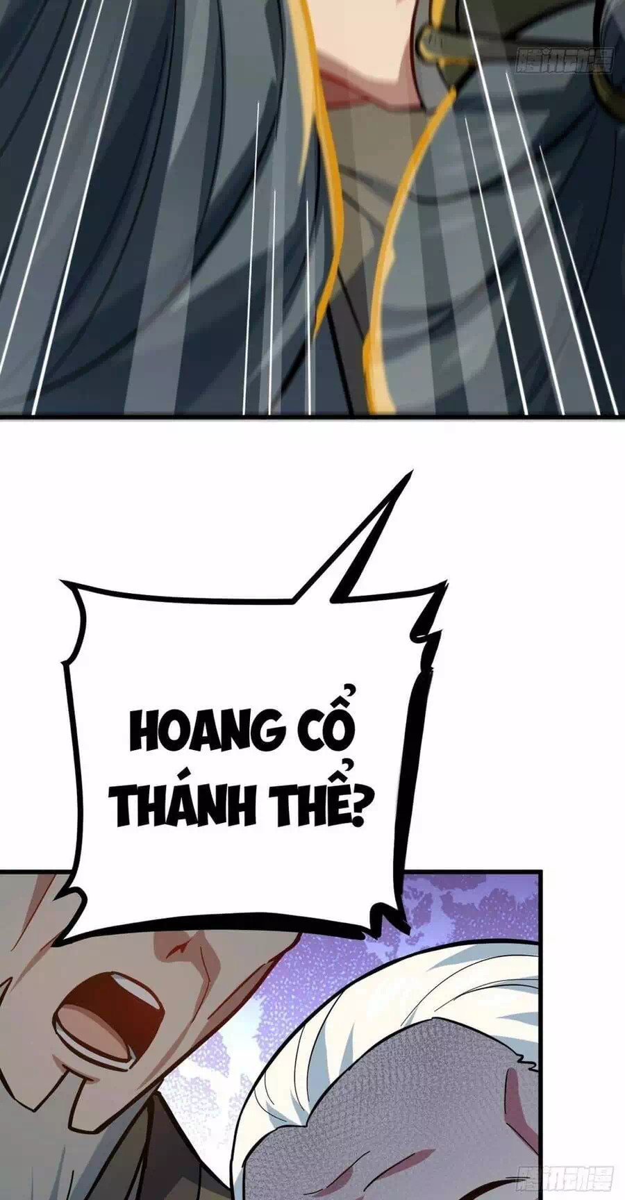 Truyện Tranh Bắt Đầu Đánh Dấu Hoang Cổ Thánh Thể trang 6