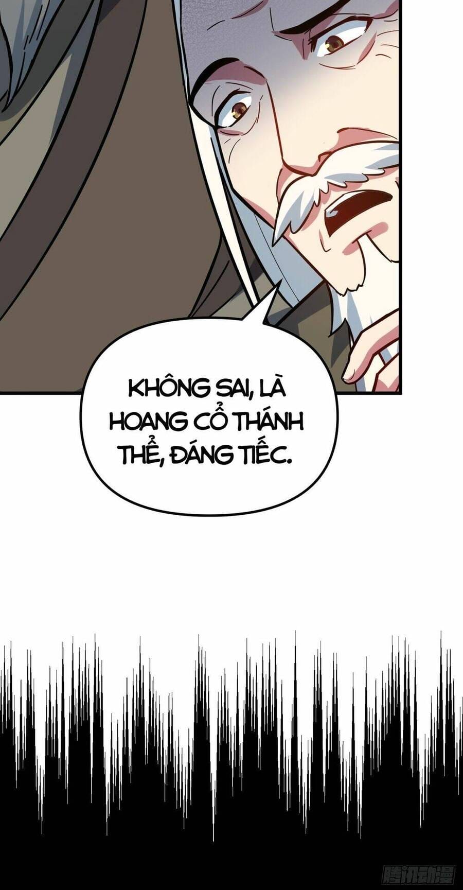 Truyện Tranh Bắt Đầu Đánh Dấu Hoang Cổ Thánh Thể trang 6