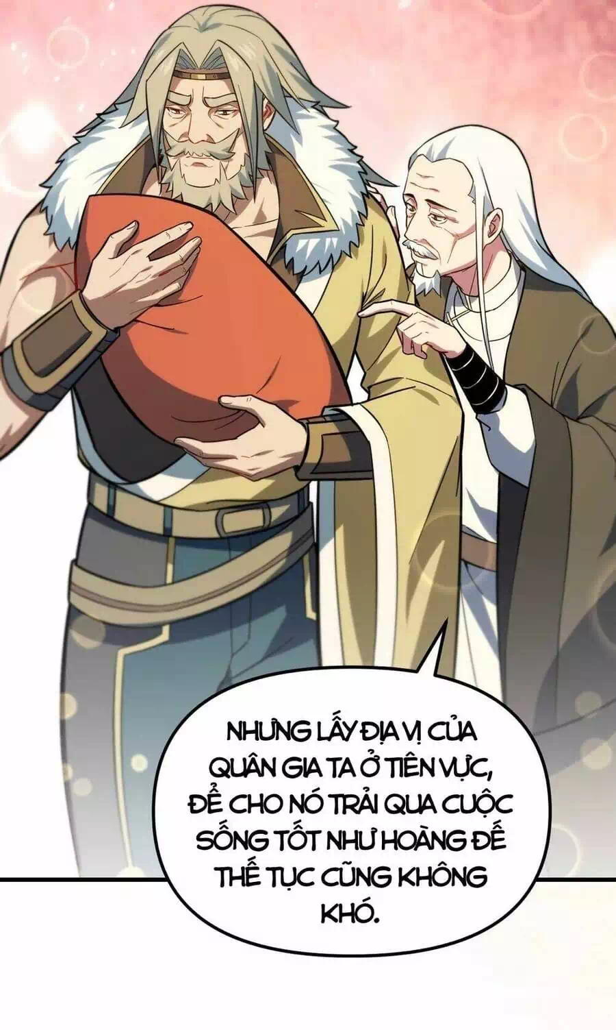 Truyện Tranh Bắt Đầu Đánh Dấu Hoang Cổ Thánh Thể trang 6