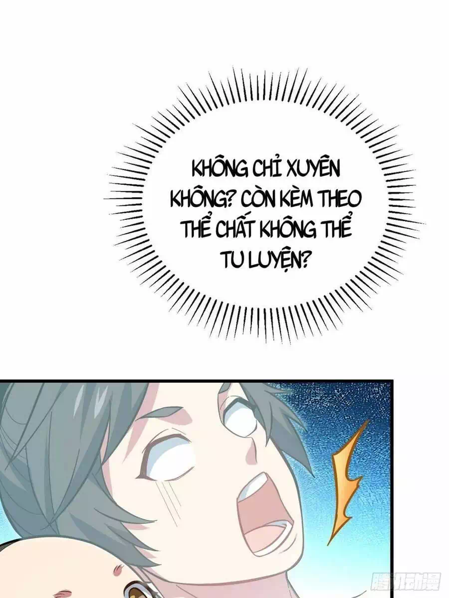 Truyện Tranh Bắt Đầu Đánh Dấu Hoang Cổ Thánh Thể trang 6