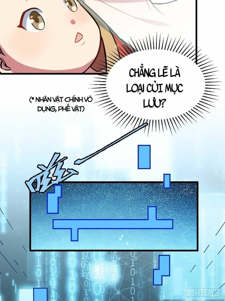 Truyện Tranh Bắt Đầu Đánh Dấu Hoang Cổ Thánh Thể trang 6