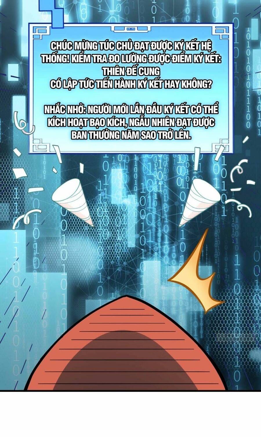 Truyện Tranh Bắt Đầu Đánh Dấu Hoang Cổ Thánh Thể trang 6