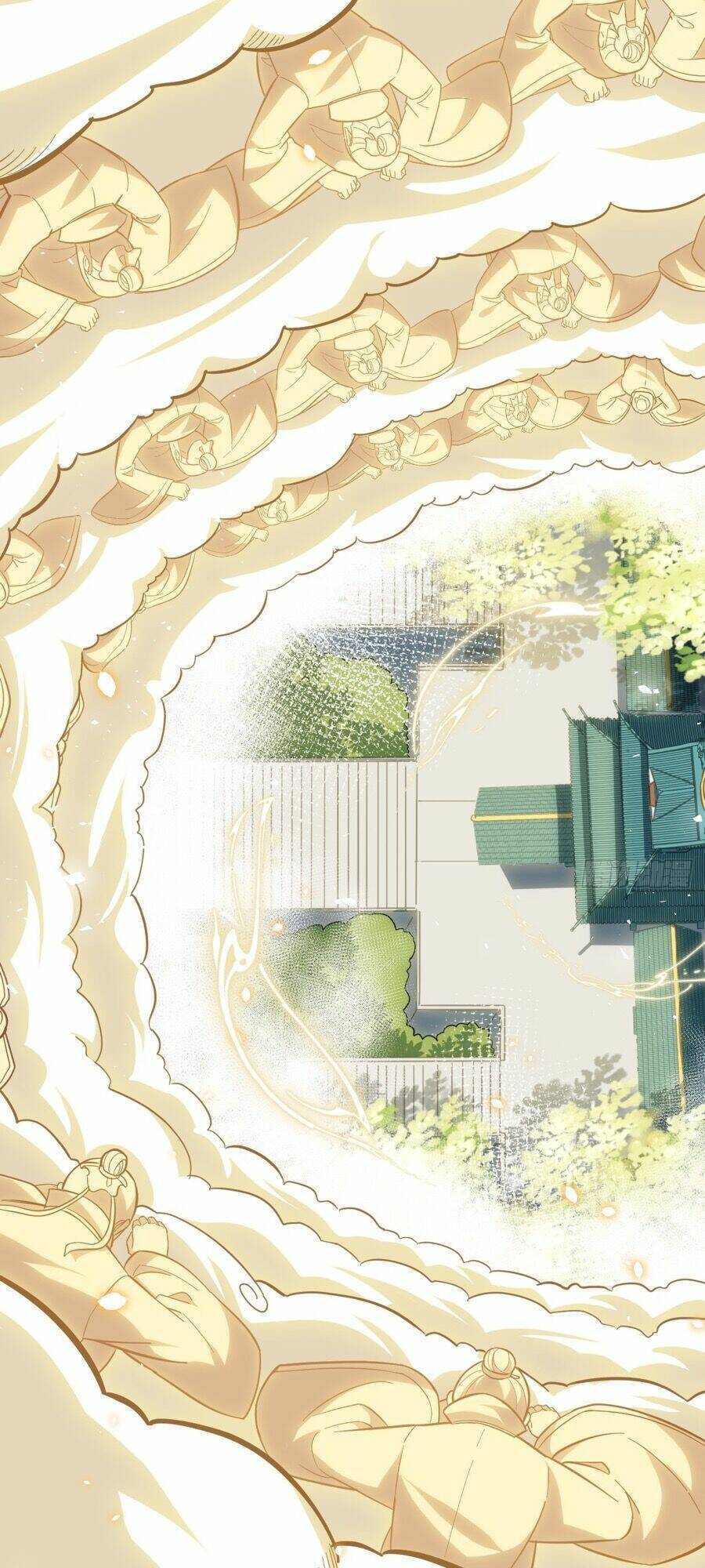 Truyện Tranh Bắt Đầu Đánh Dấu Hoang Cổ Thánh Thể trang 6