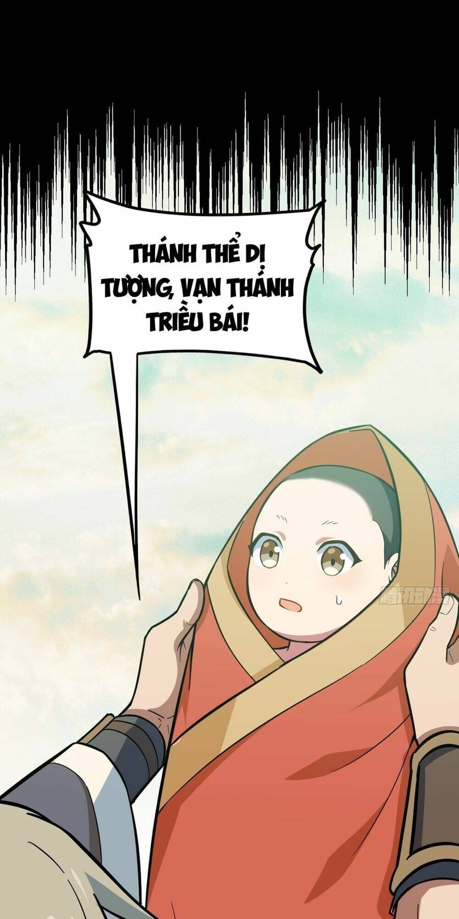 Truyện Tranh Bắt Đầu Đánh Dấu Hoang Cổ Thánh Thể trang 6