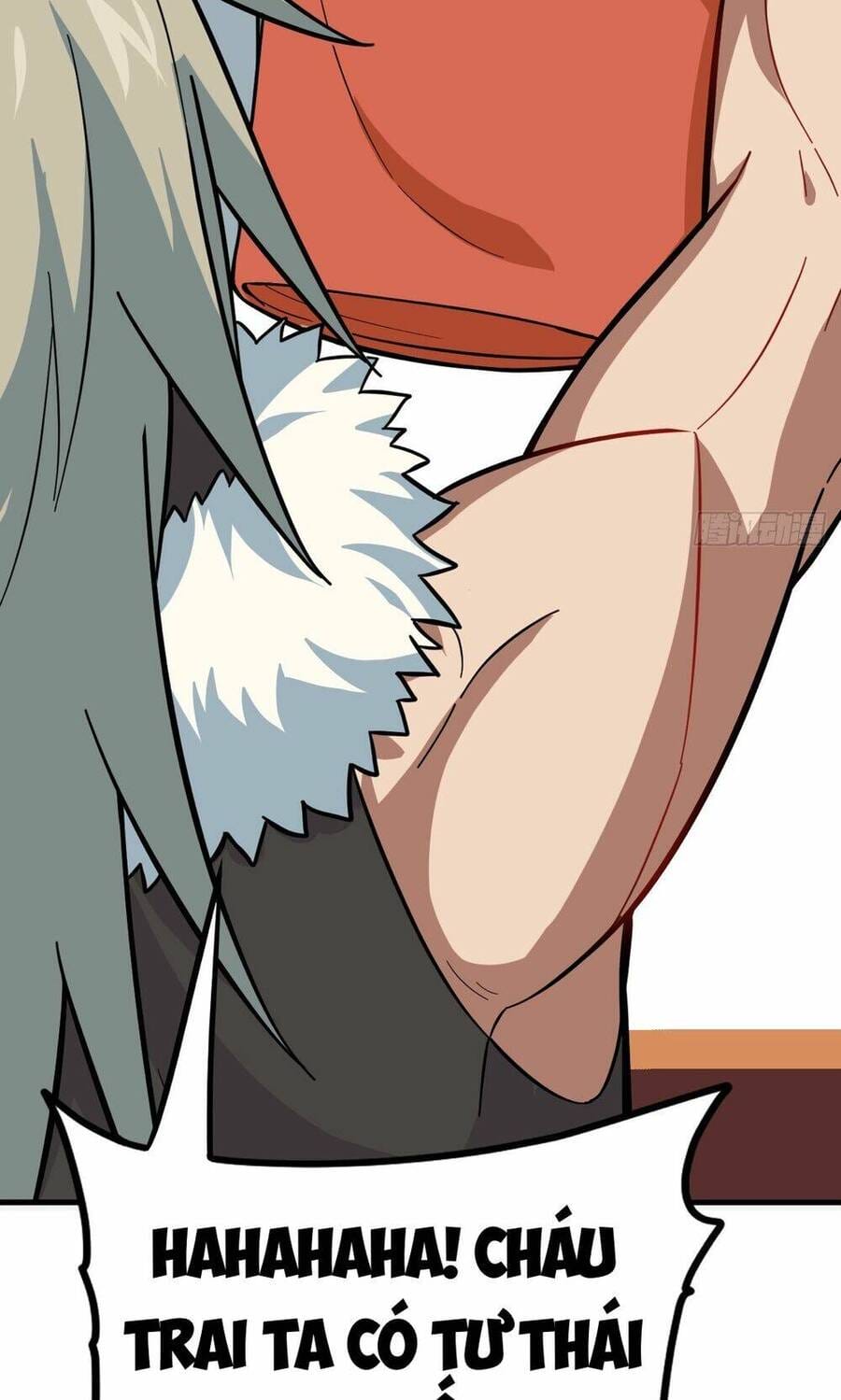 Truyện Tranh Bắt Đầu Đánh Dấu Hoang Cổ Thánh Thể trang 6