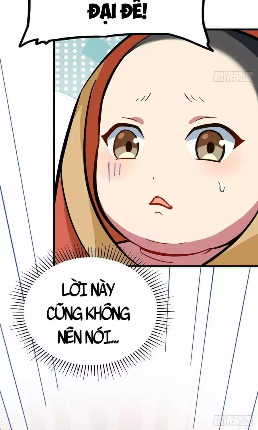 Truyện Tranh Bắt Đầu Đánh Dấu Hoang Cổ Thánh Thể trang 6