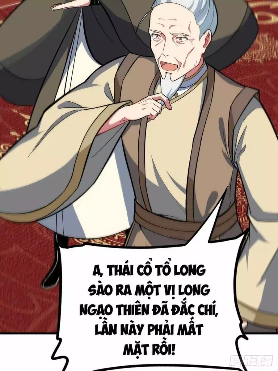 Truyện Tranh Bắt Đầu Đánh Dấu Hoang Cổ Thánh Thể trang 6