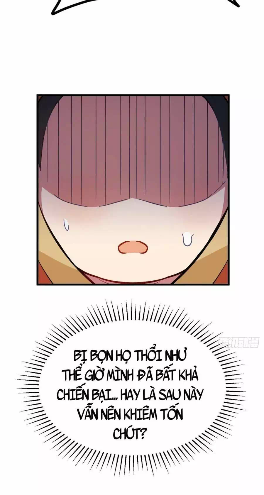 Truyện Tranh Bắt Đầu Đánh Dấu Hoang Cổ Thánh Thể trang 6