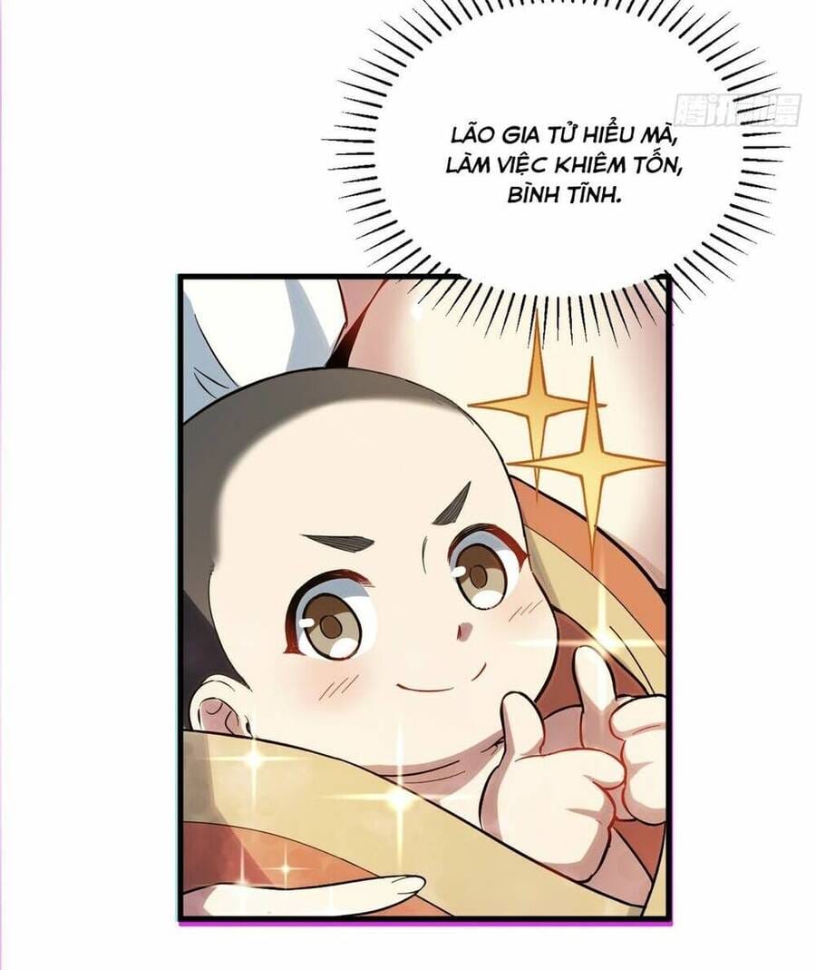 Truyện Tranh Bắt Đầu Đánh Dấu Hoang Cổ Thánh Thể trang 6