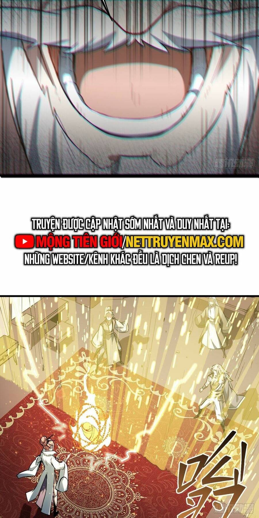 Truyện Tranh Bắt Đầu Đánh Dấu Hoang Cổ Thánh Thể trang 6