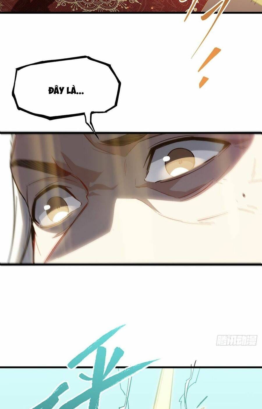 Truyện Tranh Bắt Đầu Đánh Dấu Hoang Cổ Thánh Thể trang 6