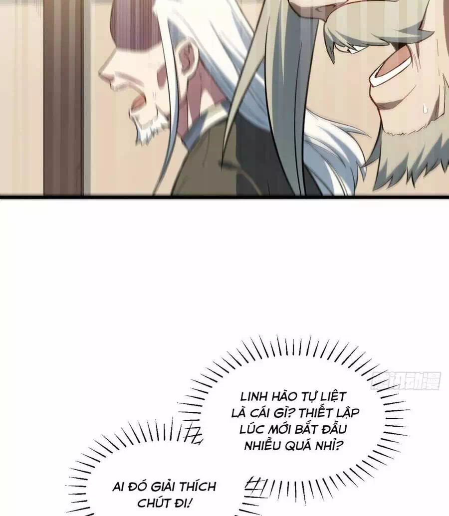 Truyện Tranh Bắt Đầu Đánh Dấu Hoang Cổ Thánh Thể trang 6