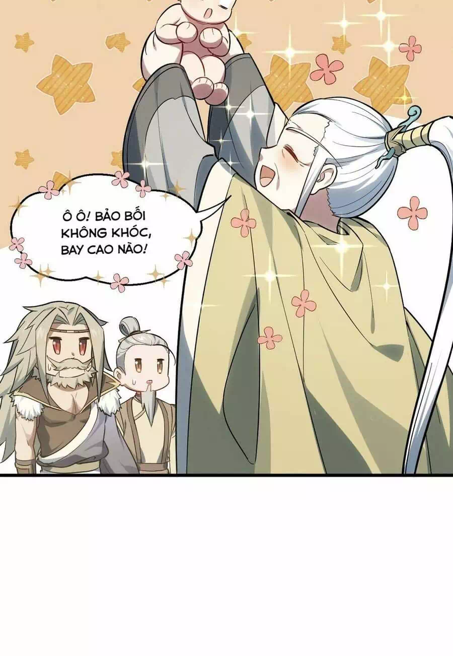 Truyện Tranh Bắt Đầu Đánh Dấu Hoang Cổ Thánh Thể trang 6