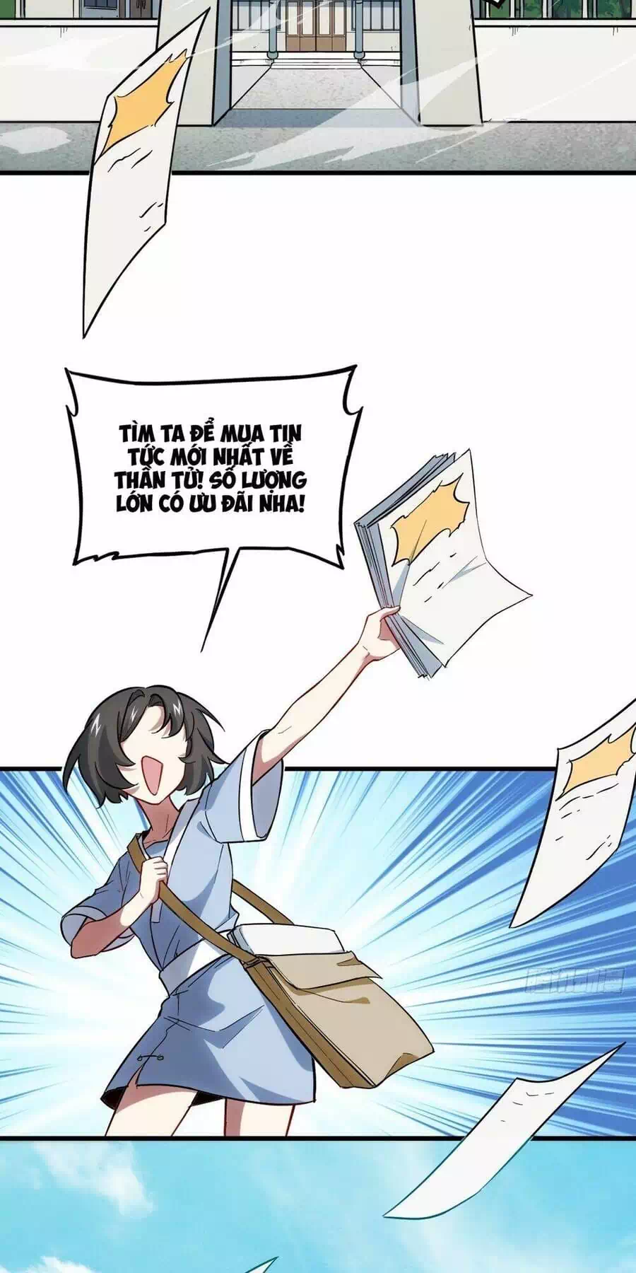 Truyện Tranh Bắt Đầu Đánh Dấu Hoang Cổ Thánh Thể trang 6