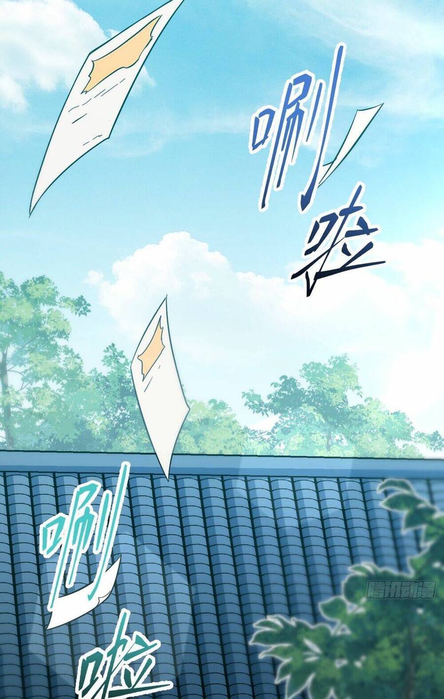 Truyện Tranh Bắt Đầu Đánh Dấu Hoang Cổ Thánh Thể trang 6