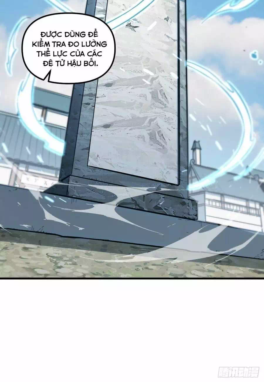 Truyện Tranh Bắt Đầu Đánh Dấu Hoang Cổ Thánh Thể trang 6