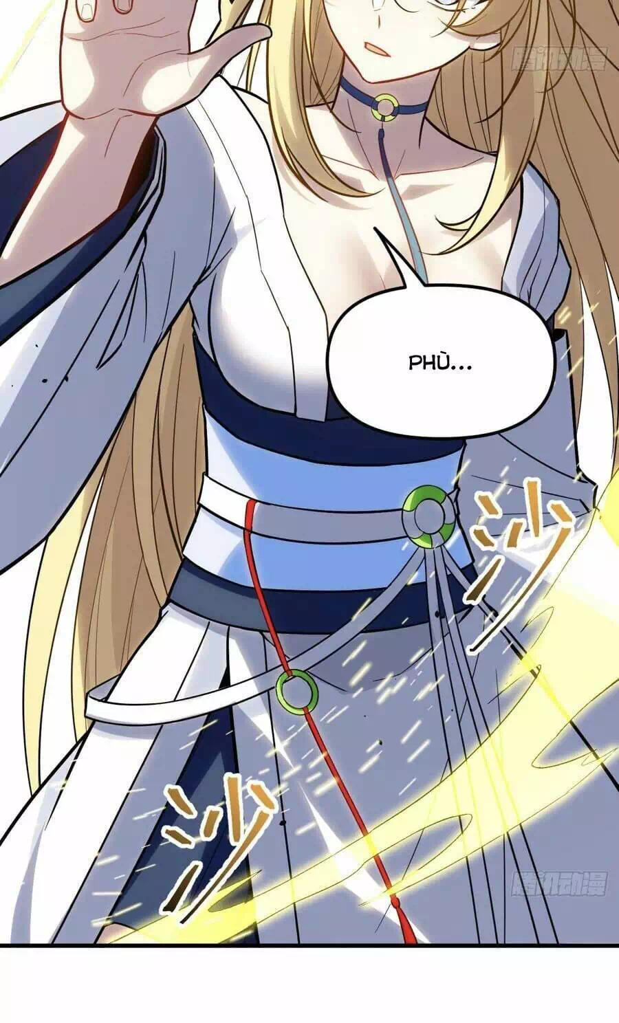 Truyện Tranh Bắt Đầu Đánh Dấu Hoang Cổ Thánh Thể trang 6