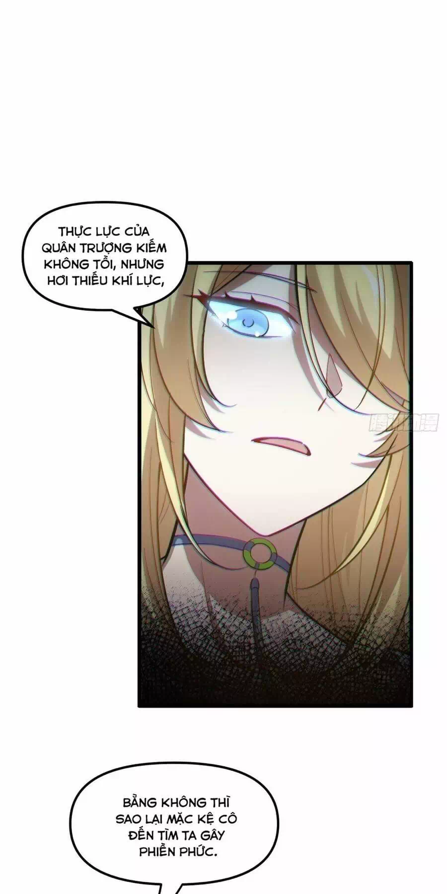 Truyện Tranh Bắt Đầu Đánh Dấu Hoang Cổ Thánh Thể trang 6