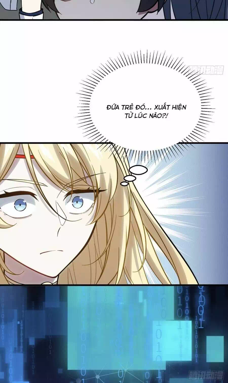 Truyện Tranh Bắt Đầu Đánh Dấu Hoang Cổ Thánh Thể trang 6