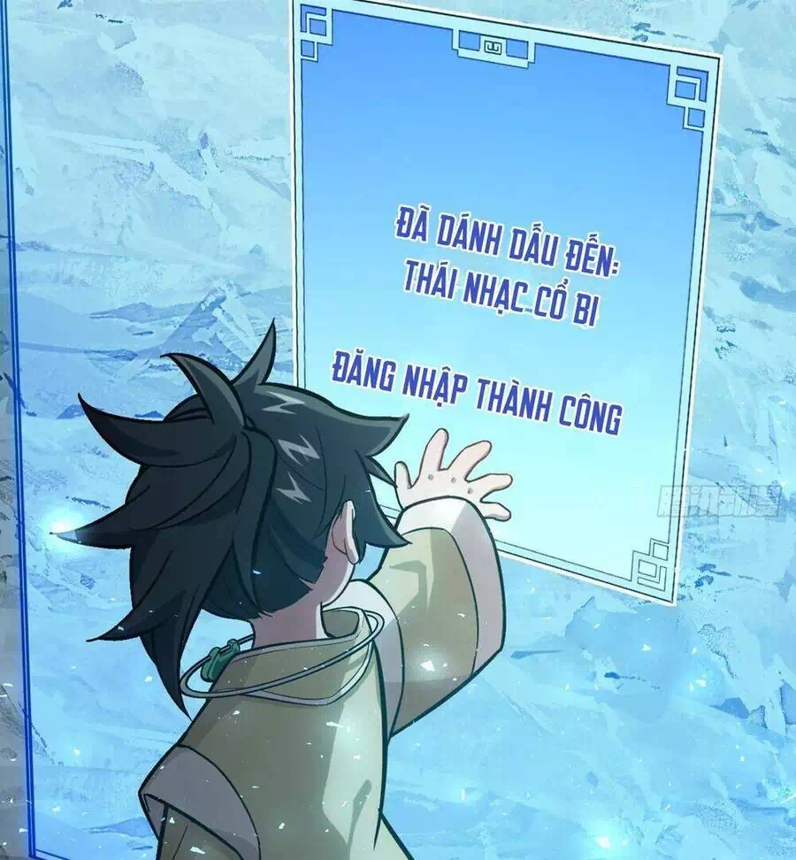 Truyện Tranh Bắt Đầu Đánh Dấu Hoang Cổ Thánh Thể trang 6