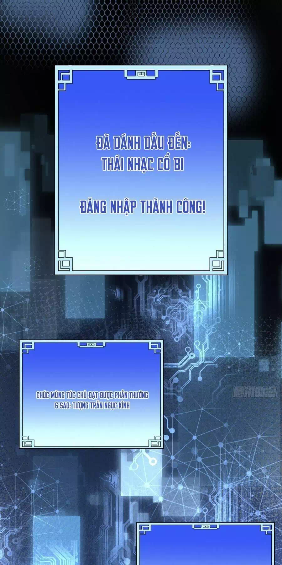 Truyện Tranh Bắt Đầu Đánh Dấu Hoang Cổ Thánh Thể trang 6