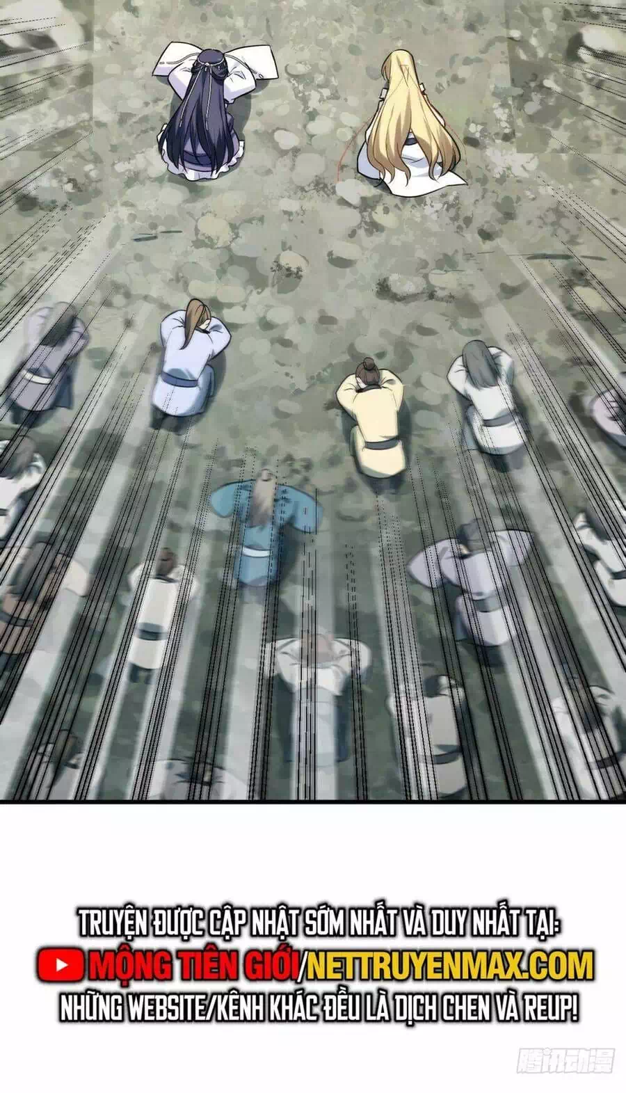 Truyện Tranh Bắt Đầu Đánh Dấu Hoang Cổ Thánh Thể trang 6