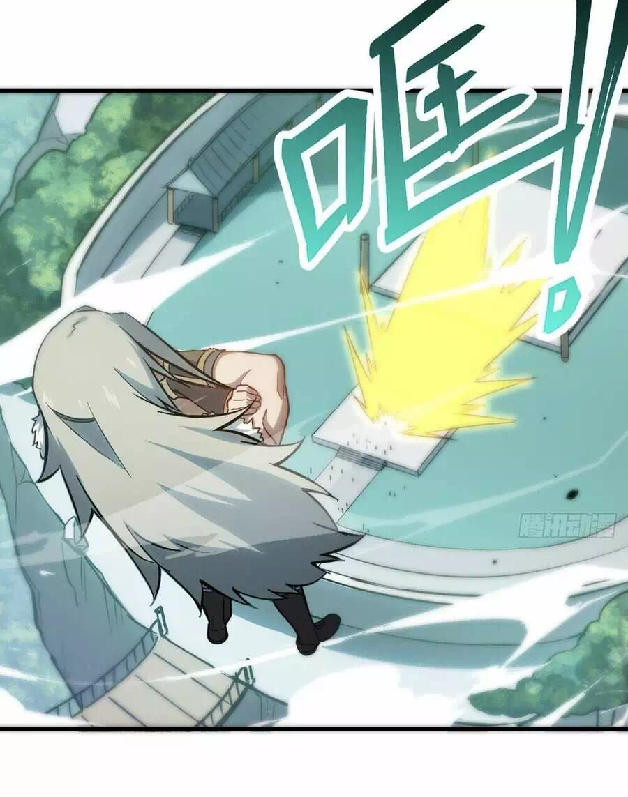 Truyện Tranh Bắt Đầu Đánh Dấu Hoang Cổ Thánh Thể trang 6