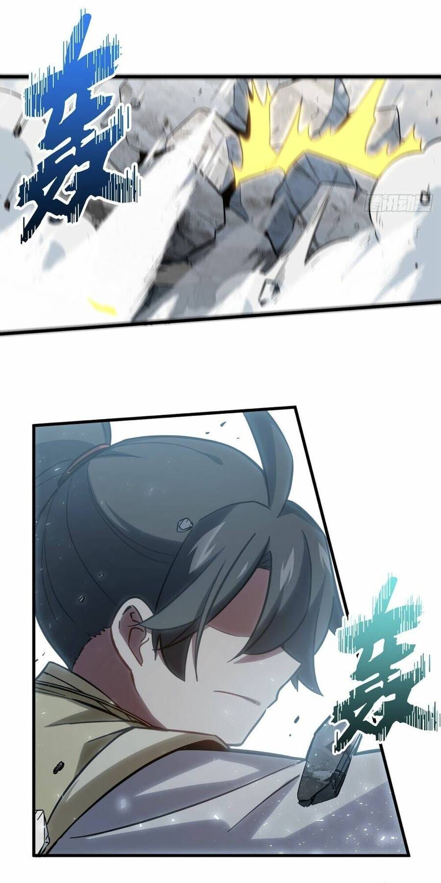 Truyện Tranh Bắt Đầu Đánh Dấu Hoang Cổ Thánh Thể trang 6