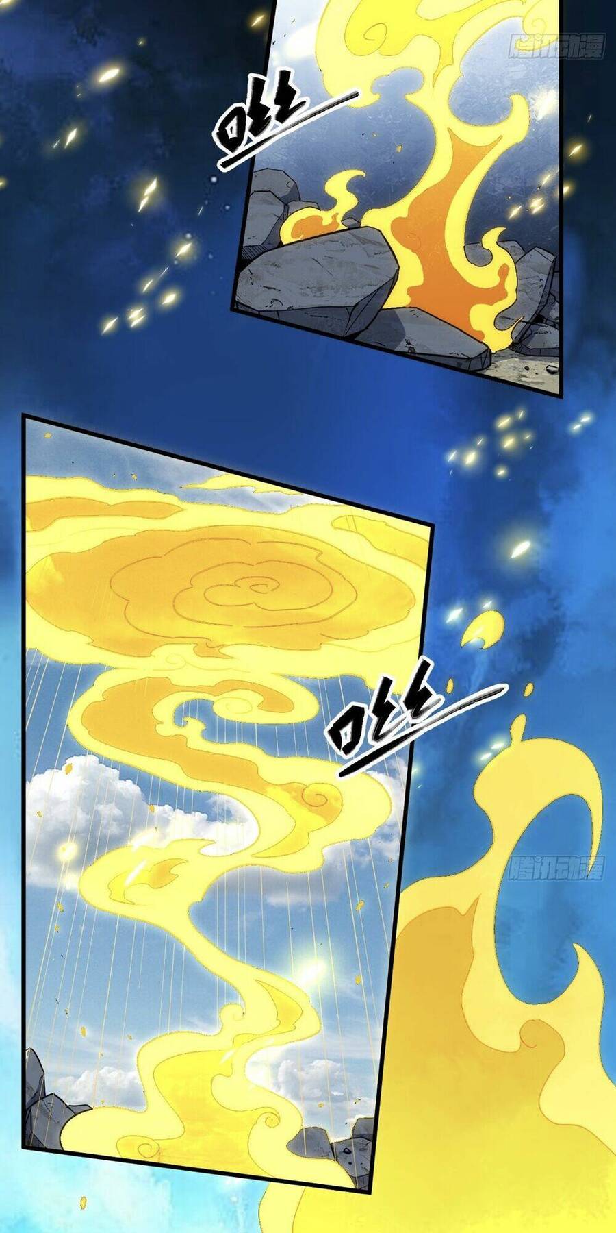 Truyện Tranh Bắt Đầu Đánh Dấu Hoang Cổ Thánh Thể trang 6