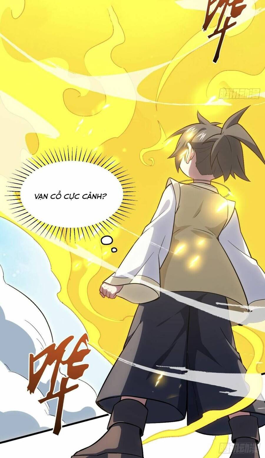 Truyện Tranh Bắt Đầu Đánh Dấu Hoang Cổ Thánh Thể trang 6