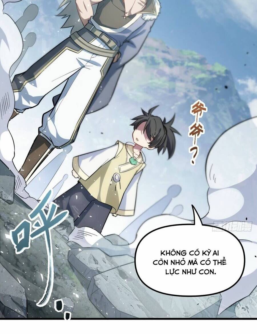 Truyện Tranh Bắt Đầu Đánh Dấu Hoang Cổ Thánh Thể trang 6