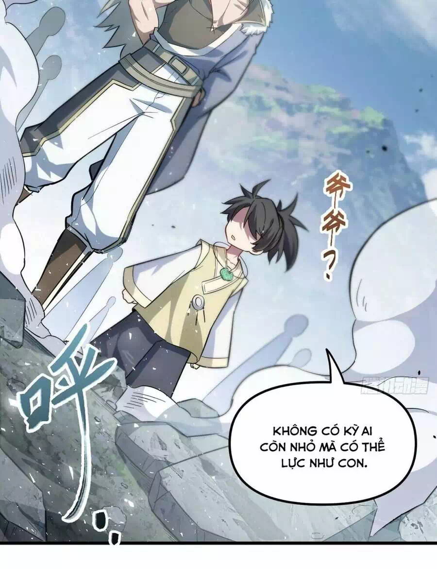 Truyện Tranh Bắt Đầu Đánh Dấu Hoang Cổ Thánh Thể trang 6