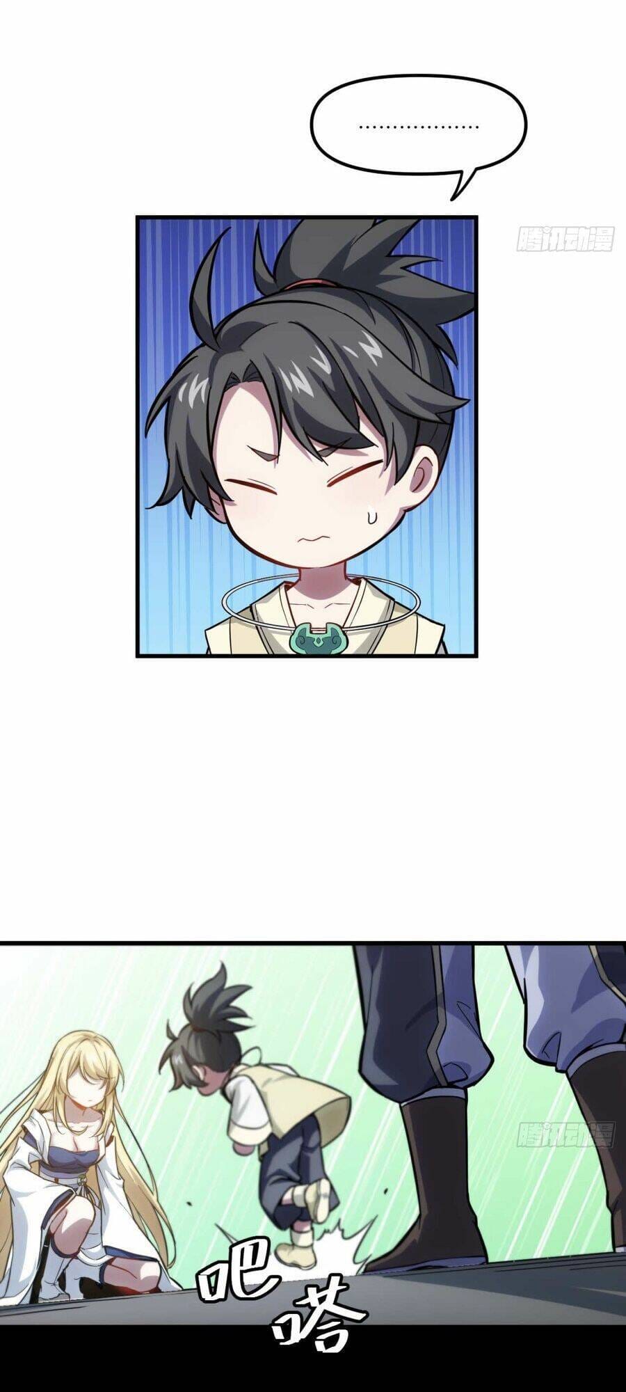 Truyện Tranh Bắt Đầu Đánh Dấu Hoang Cổ Thánh Thể trang 6