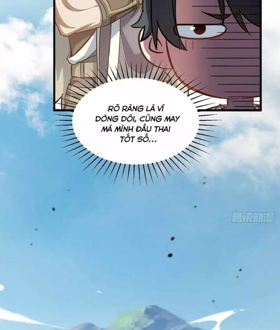 Truyện Tranh Bắt Đầu Đánh Dấu Hoang Cổ Thánh Thể trang 6