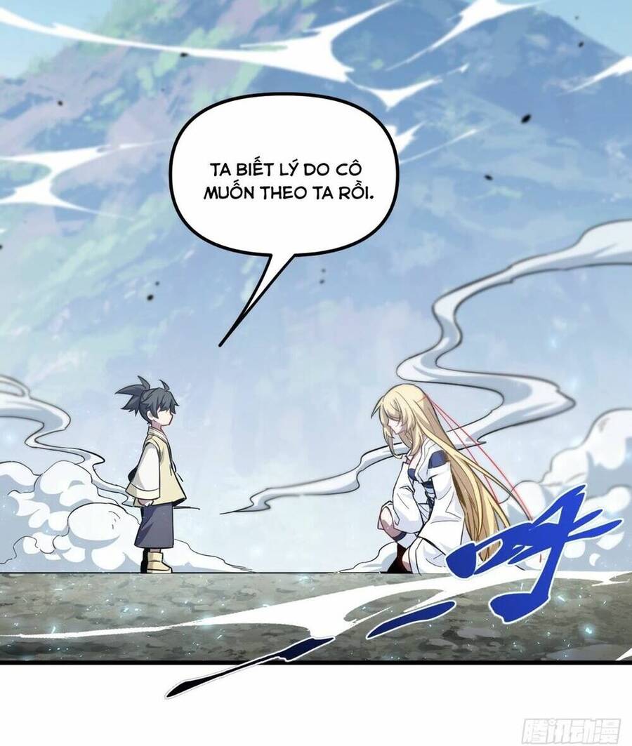 Truyện Tranh Bắt Đầu Đánh Dấu Hoang Cổ Thánh Thể trang 6