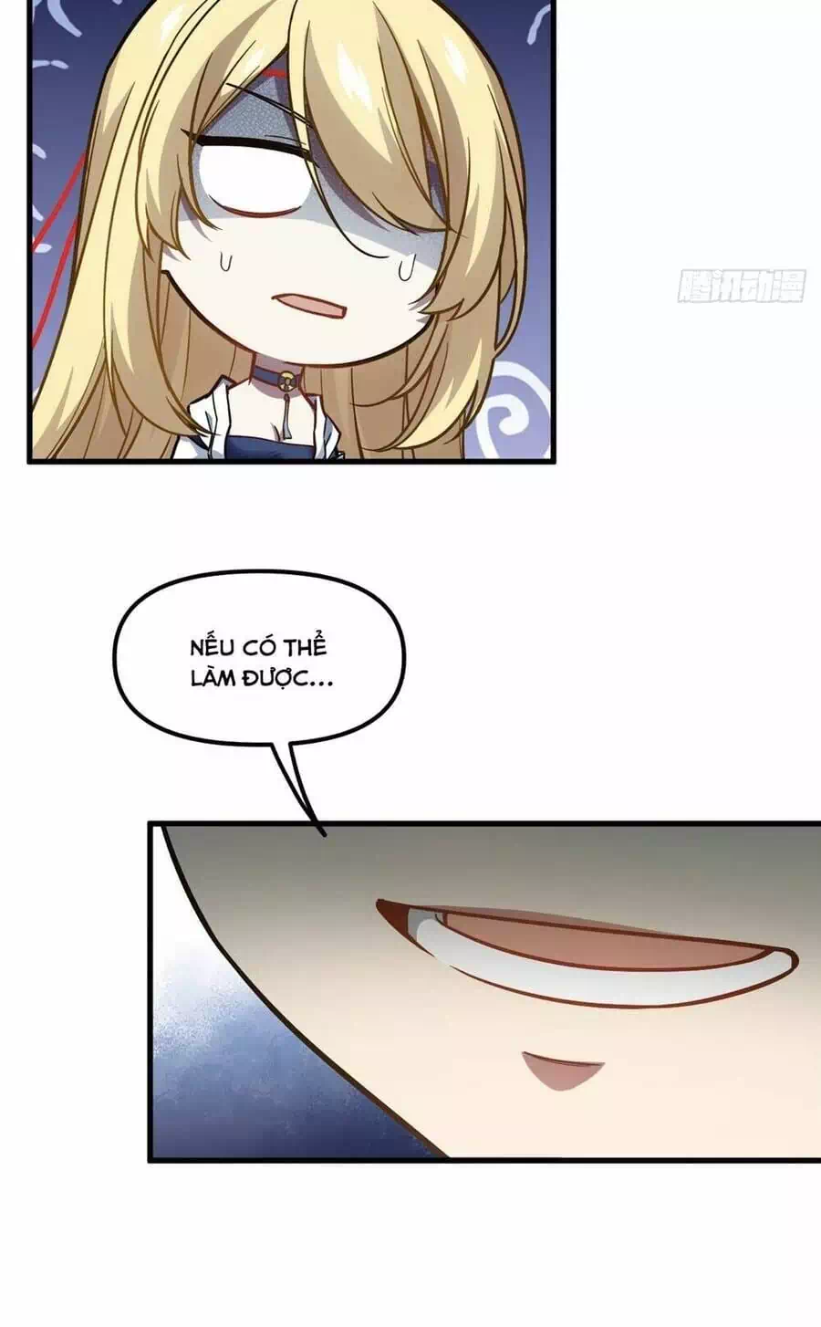 Truyện Tranh Bắt Đầu Đánh Dấu Hoang Cổ Thánh Thể trang 6