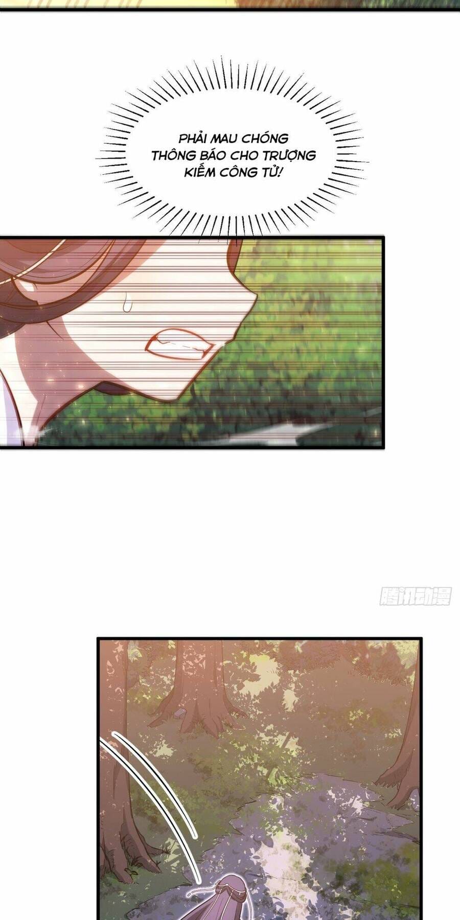 Truyện Tranh Bắt Đầu Đánh Dấu Hoang Cổ Thánh Thể trang 6