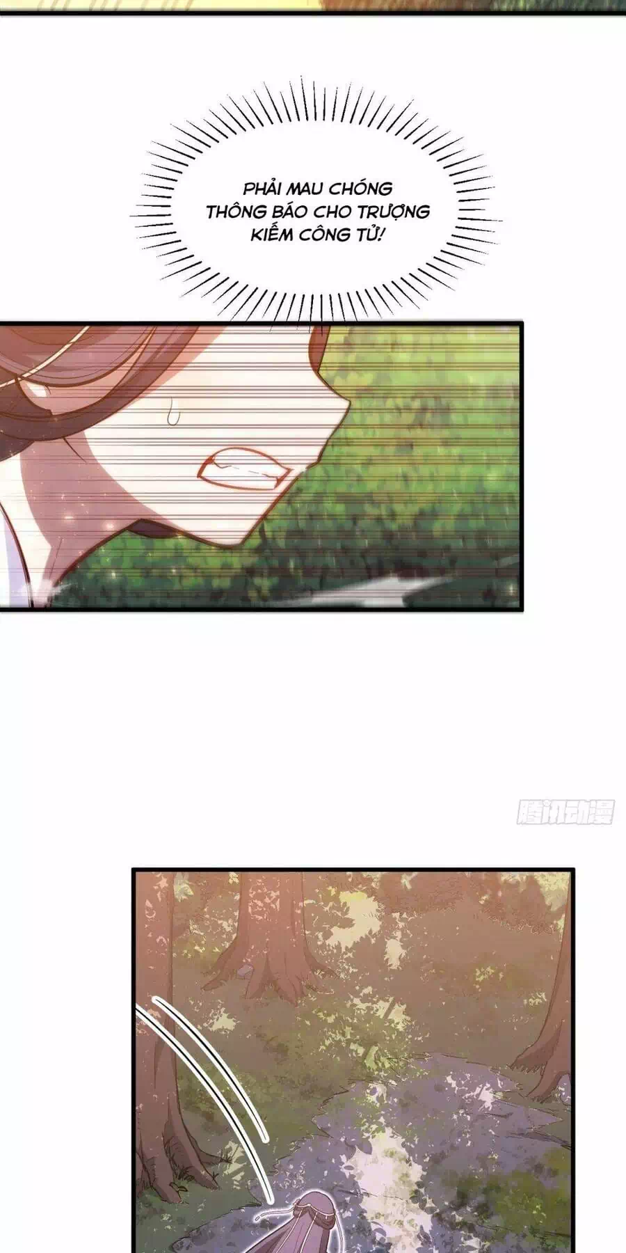 Truyện Tranh Bắt Đầu Đánh Dấu Hoang Cổ Thánh Thể trang 6