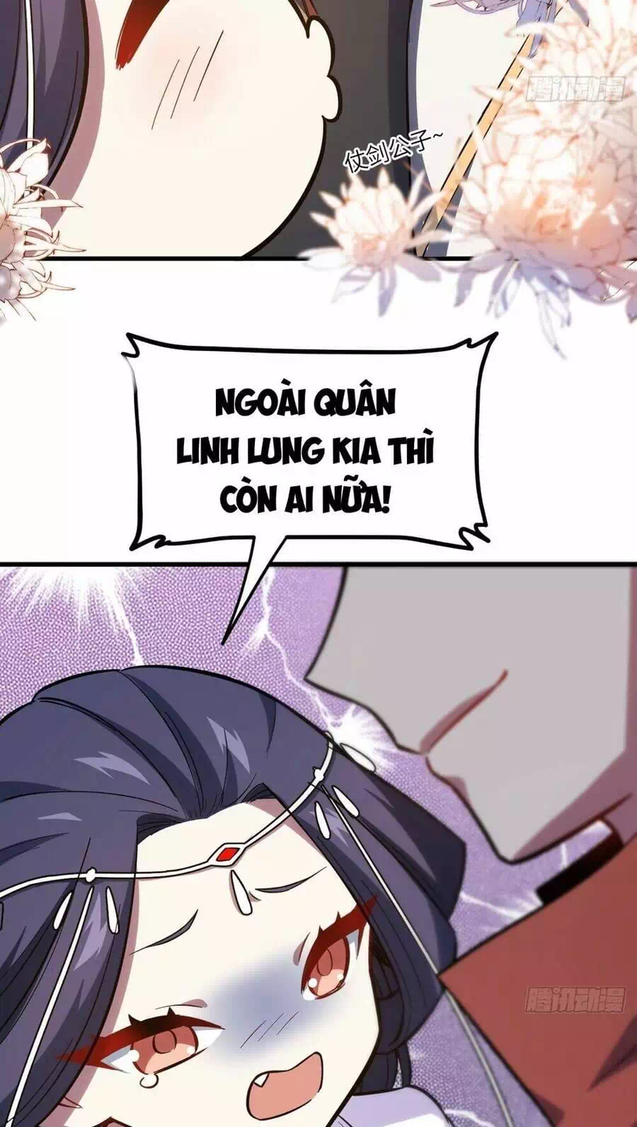 Truyện Tranh Bắt Đầu Đánh Dấu Hoang Cổ Thánh Thể trang 6