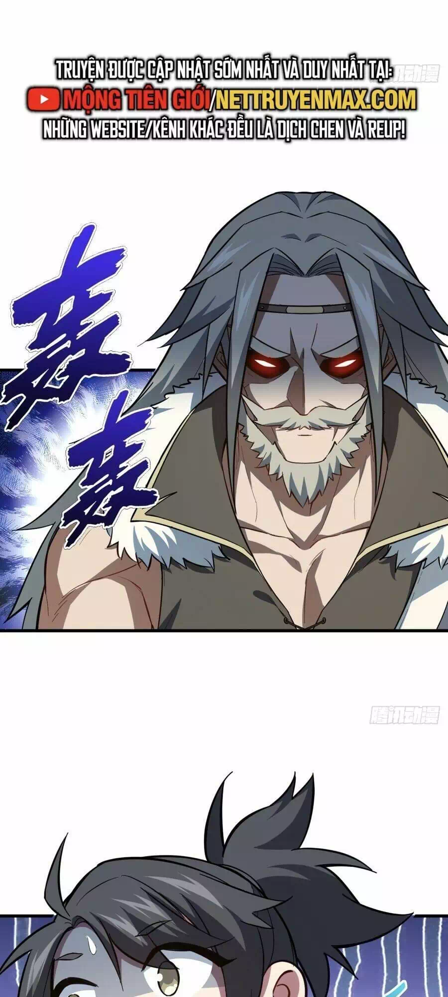 Truyện Tranh Bắt Đầu Đánh Dấu Hoang Cổ Thánh Thể trang 6