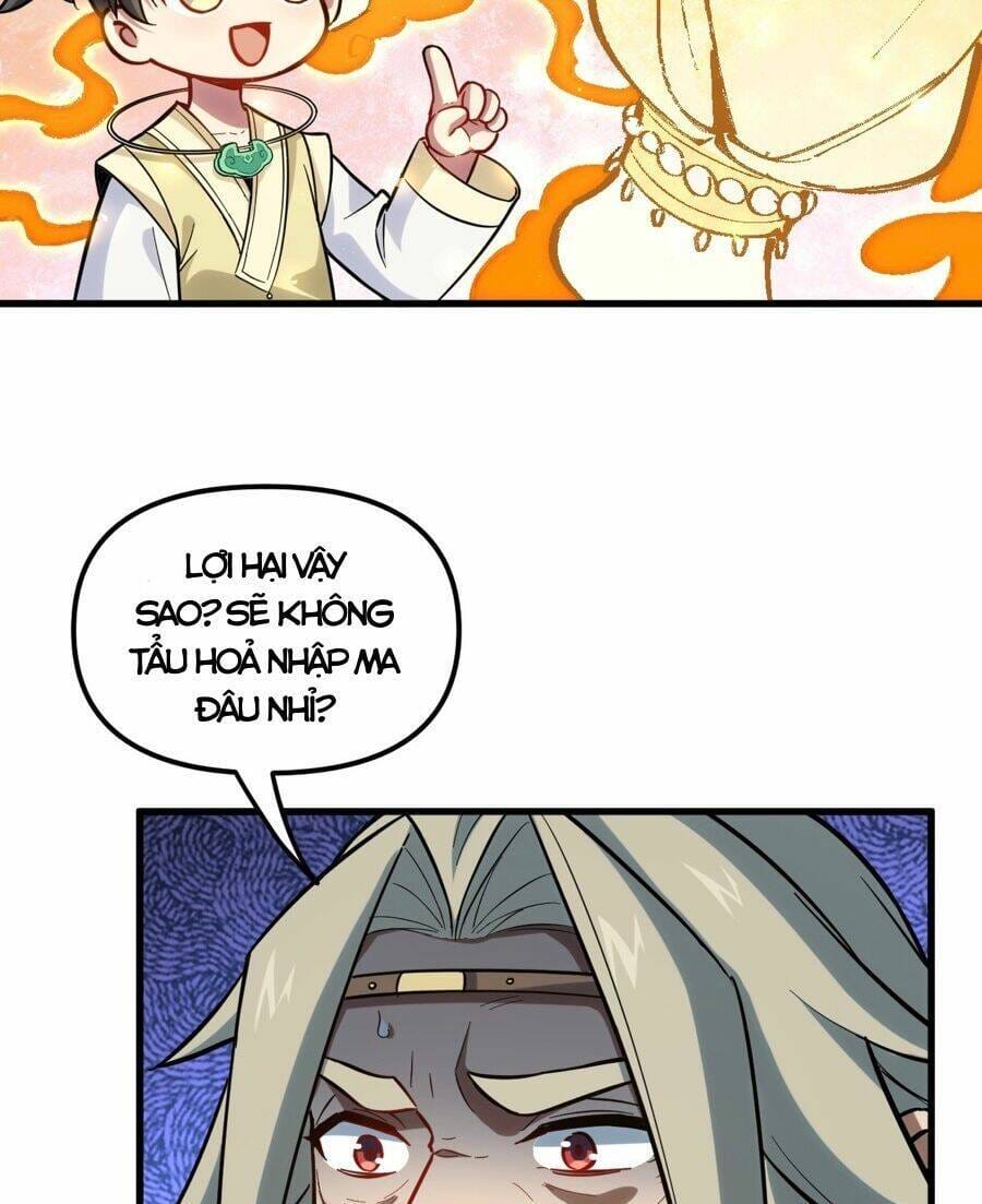 Truyện Tranh Bắt Đầu Đánh Dấu Hoang Cổ Thánh Thể trang 6