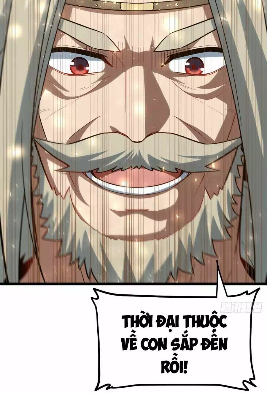 Truyện Tranh Bắt Đầu Đánh Dấu Hoang Cổ Thánh Thể trang 6