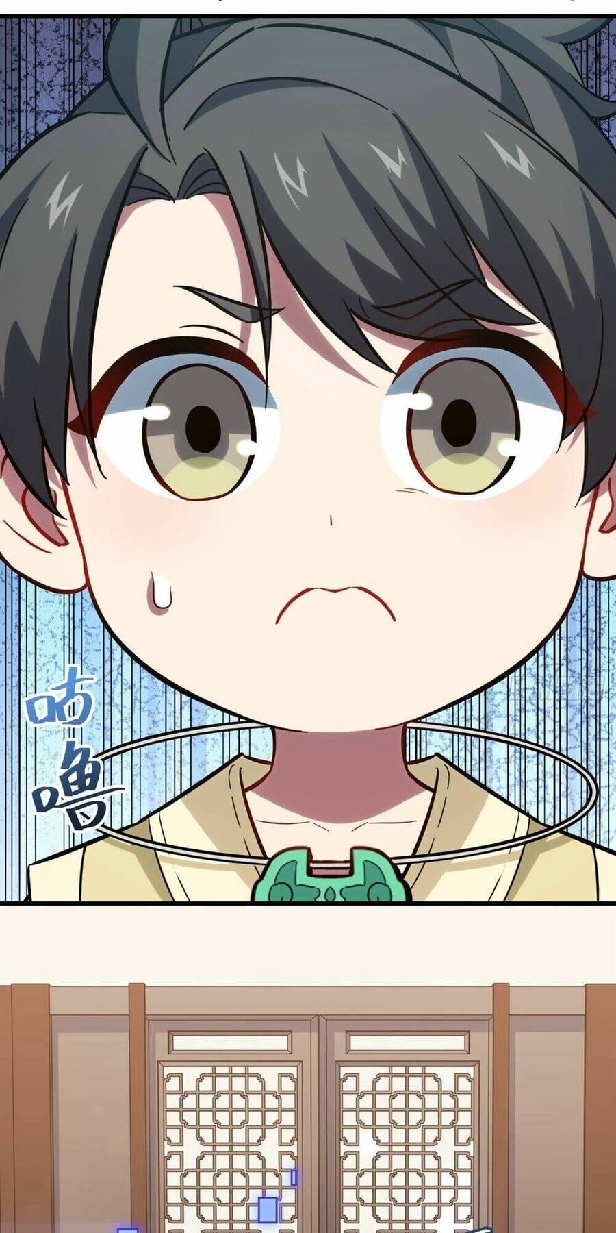 Truyện Tranh Bắt Đầu Đánh Dấu Hoang Cổ Thánh Thể trang 6